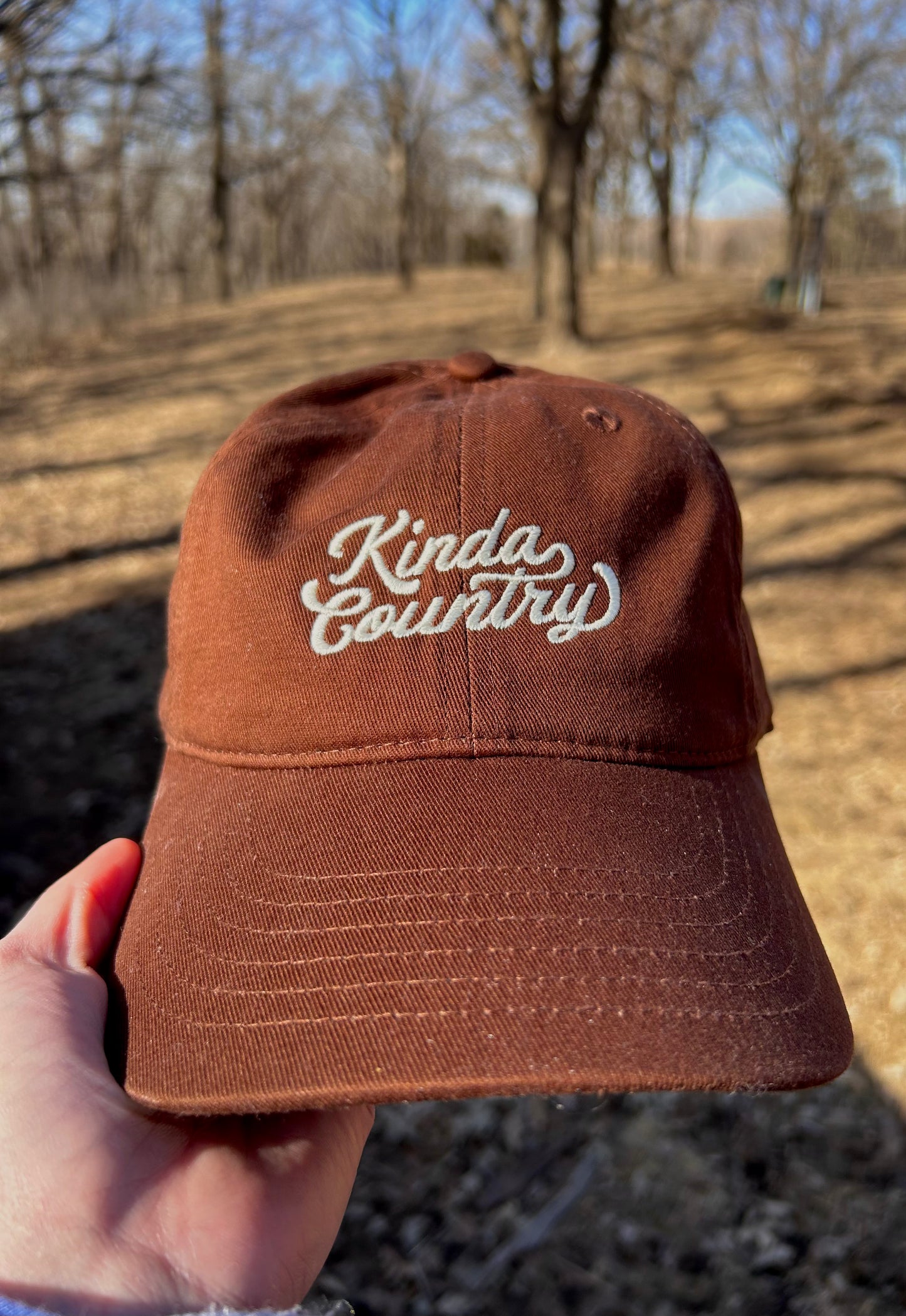 Kinda Country Hat